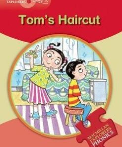 Young Explorers Phonics 1 Tom's Haircut - Gill Budgell - 9780230404786