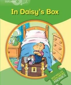 Little Explorers Phonics A In Daisy's Box - Gill Budgell - 9780230404847