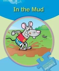 Little Explorers Phonics B In The Mud - Gill Budgell - 9780230404892