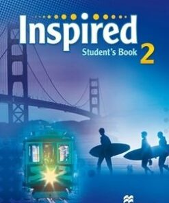 Inspired 2 Student's Book -  - 9780230415126