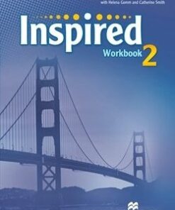 Inspired 2 Workbook - Helena Gomm - 9780230415133