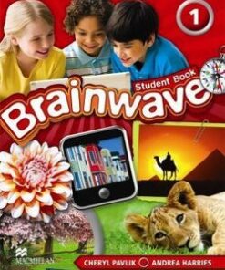 Brainwave 1 Student Book Pack - Andrea Harries - 9780230421196