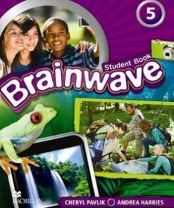 Brainwave 5 Student Book Pack - Andrea Harries - 9780230421462