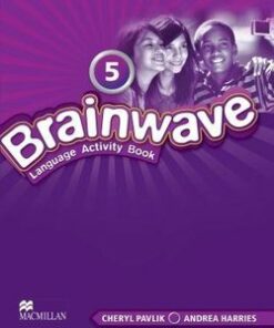 Brainwave 5 Language Activity Book - Andrea Harries - 9780230421479