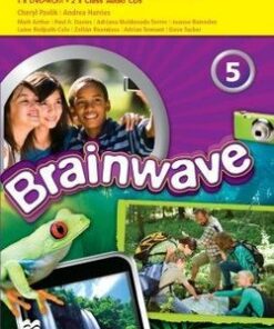 Brainwave 5 Teacher's Technology Pack (Includes Class Audio) - Andrea Harries - 9780230421493