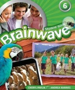 Brainwave 6 Student Book Pack - Andrea Harries - 9780230421547
