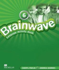 Brainwave 6 Language Activity Book - Andrea Harries - 9780230421554