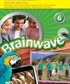 Brainwave 6 Teacher's Technology Pack (Includes Class Audio) - Andrea Harries - 9780230421578