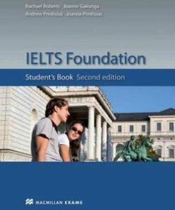 IELTS Foundation (2nd Edition) Student's Book - Joanna Preshous - 9780230422100