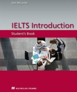 IELTS Introduction Student's Book - Sam McCarter - 9780230422780