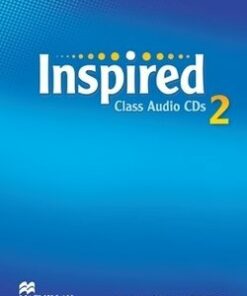 Inspired 2 Audio CDs (2) -  - 9780230424920