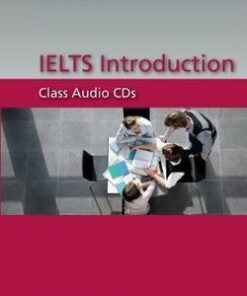 IELTS Introduction Class Audio CDs (2) - Sam McCarter - 9780230425767