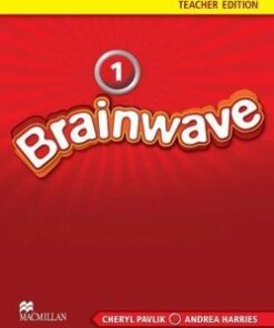 Brainwave 1 Teacher's Book Pack - Andrea Harries - 9780230427709