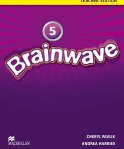 Brainwave 5 Teacher's Book Pack -  - 9780230427747