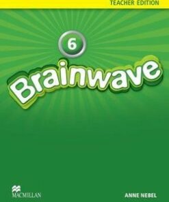 Brainwave 6 Teacher's Book Pack -  - 9780230427754
