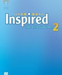 Inspired 2 Interactive Classroom -  - 9780230428737