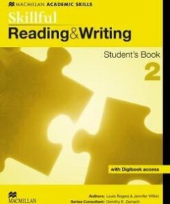 Skillful 2 (Intermediate) Reading and Writing Student's Book with Internet Access Code & Digibook - Louis Rogers - 9780230431942