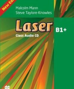 Laser (3rd Edition) B1+ Class Audio CDs (2) - Steve Taylore-Knowles - 9780230433762