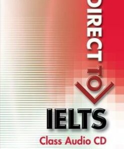 Direct to IELTS Class Audio CDs (2) - Sam McCarter - 9780230439986