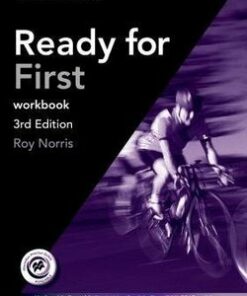 Ready for First (FCE) (3rd Edition) Workbook without Key with Audio CD - Roy Norris - 9780230440067