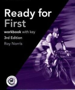 Ready for First (FCE) (3rd Edition) Workbook with Key & Audio CD - Roy Norris - 9780230440074