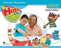 Hats On Top Starter (Nursery) Teacher's Edition & Webcode - Caroline Linse - 9780230444720