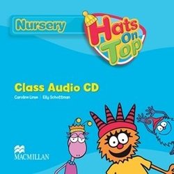 Hats On Top Starter (Nursery) Class Audio CD - Caroline Teresa Linse - 9780230444737