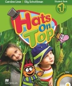 Hats On Top 1 Student Book Pack - Caroline Linse - 9780230444805