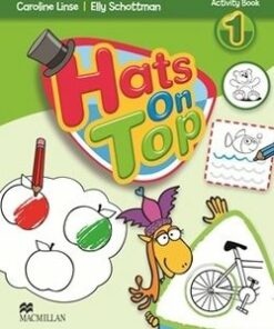 Hats On Top 1 Activity Book - Caroline Linse - 9780230444812