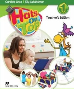 Hats On Top 1 Teacher's Edition & Webcode Pack - Caroline Linse - 9780230444850