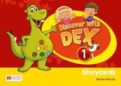 Discover with Dex 1 Story cards -  - 9780230446724