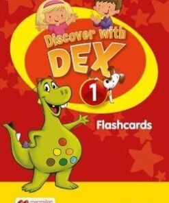 Discover with Dex 1 Flashcards -  - 9780230446731
