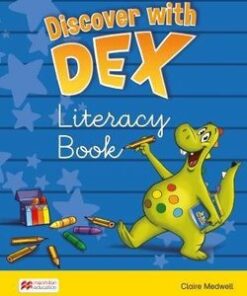 Discover with Dex 2 Literacy Book - Claire Medwell - 9780230446809