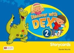 Discover with Dex 2 Story cards -  - 9780230446885
