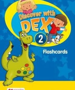 Discover with Dex 2 Flashcards -  - 9780230446892