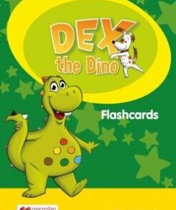 Dex the Dino Flashcards -  - 9780230447035