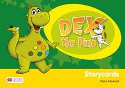 Dex the Dino Story cards -  - 9780230447042