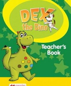 Dex the Dino Presentation Kit - Sandie Mourao - 9780230447066