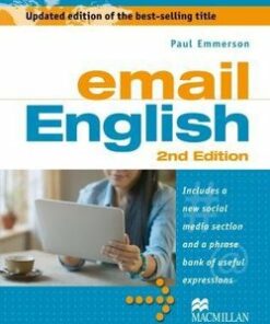 Email English (2nd Edition) - Paul Emmerson - 9780230448551