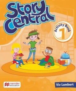 Story Central 1 Activity Book - Viv Lambert - 9780230451988