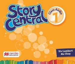 Story Central 1 Class Audio CDs (2) - Viv Lambert - 9780230452015