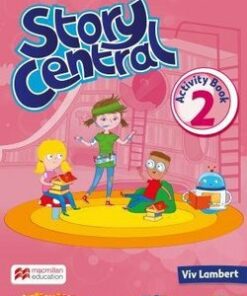 Story Central 2 Activity Book - Viv Lambert - 9780230452077