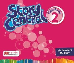 Story Central 2 Class Audio CDs (2) - Viv Lambert - 9780230452107