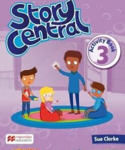 Story Central 3 Activity Book - Sue Clarke - 9780230452169