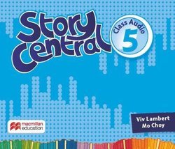 Story Central 5 Class Audio CDs (2) - Viv Lambert - 9780230452374
