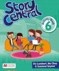 Story Central 6 Activity Book - Viv Lambert - 9780230452435