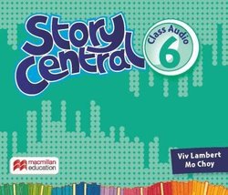 Story Central 6 Class Audio CDs (2) - Viv Lambert - 9780230452466