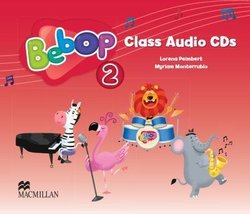 Bebop 2 Class Audio CDs -  - 9780230453074