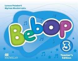 Bebop 3 Teacher's Book Pack - Lorena Peimbert - 9780230453166