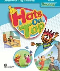 Hats On Top Starter (Nursery) Student's Book Pack - Caroline Linse - 9780230453654